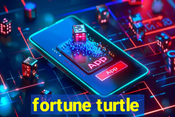 fortune turtle